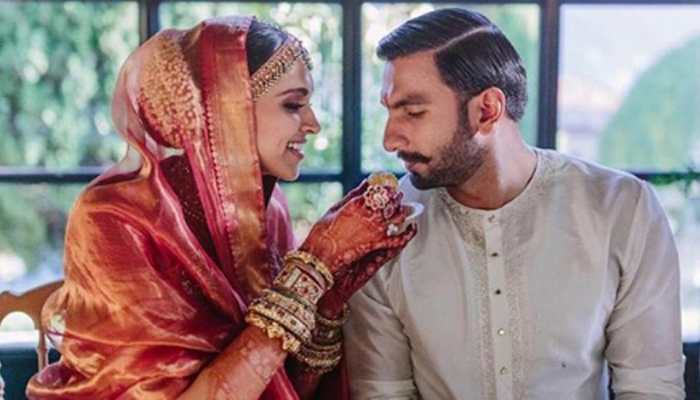 Deepika Padukone-Ranveer Singh complete two years of marital bliss - In Pics