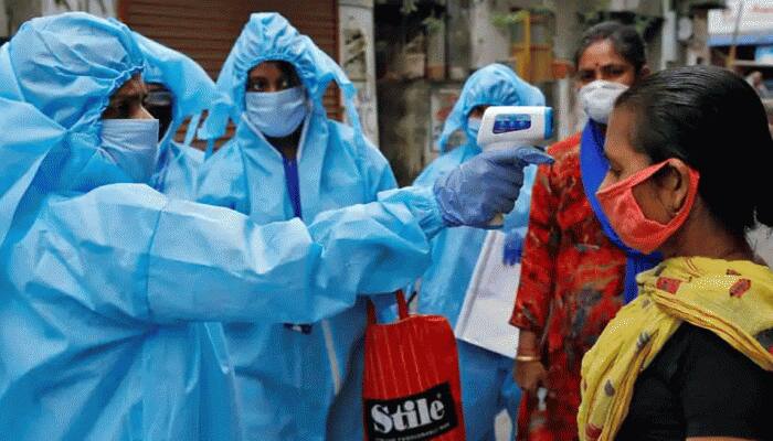 With 44,684 new COVID-19 cases, India's tally nears 88 lakh-mark