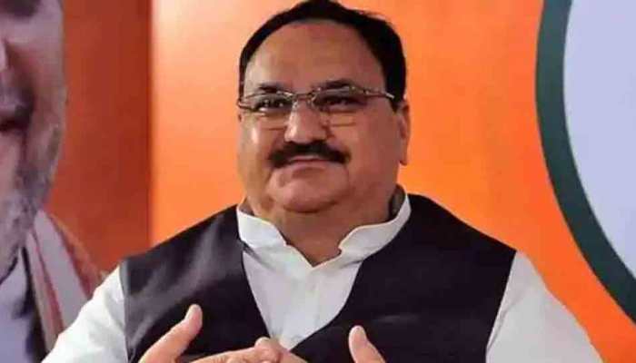 BJP chief JP Nadda begins preparations for 2024 polls, to go on 100 days nation-wide tour