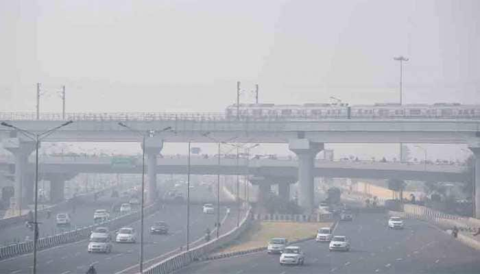 Delhi AQI likely to become severe on Diwali evening; IMD predicts light rains on Nov 15