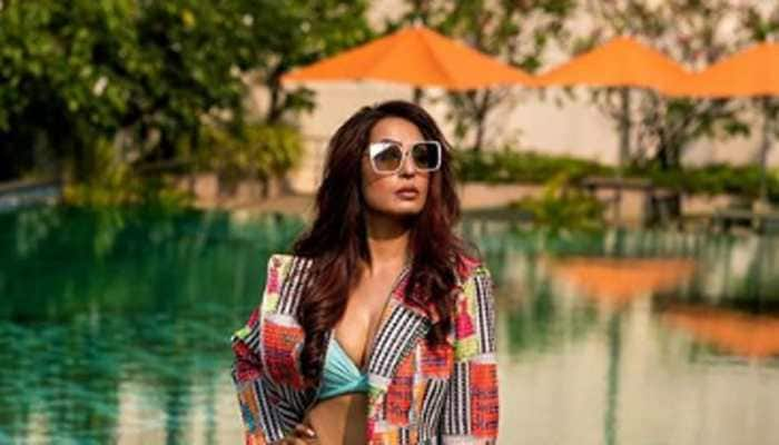 Kashmera Shah&#039;s bold photoshoot after her weight loss transformation goes viral on social media - See pics, video