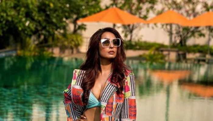 Kashmera Shah's bold photoshoot after her weight loss transformation goes viral on social media - See pics, video