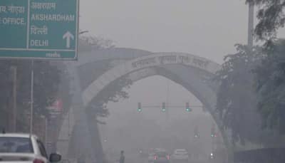 Delhi's AQI turns into 'severe' amid Diwali celebrations, may deteriorate in next 24 hours