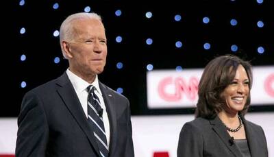 US President-elect Joe Biden, Vice President-elect Kamala Harris extend greetings on Diwali