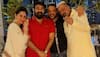 Viral pics from Mohanlal, Sanjay Dutt and Maanayata's Diwali celebrations in Dubai