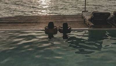 Disha Patani-Tiger Shroff, Katrina Kaif, Shibani Dandekar-Farhan Akhtar are having the best time of their lives in Maldives - Pics