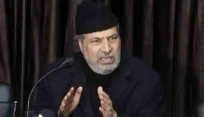 Major setback to PDP in J&K as senior leader Muzaffar Hussain Baig quits party ahead of DDC polls