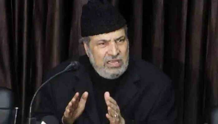 Major setback to PDP in J&amp;K as senior leader Muzaffar Hussain Baig quits party ahead of DDC polls