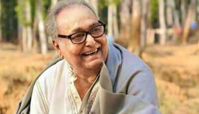 End of an era: Soumitra Chatterjee dies, celebs mourn the iconic actor's demise