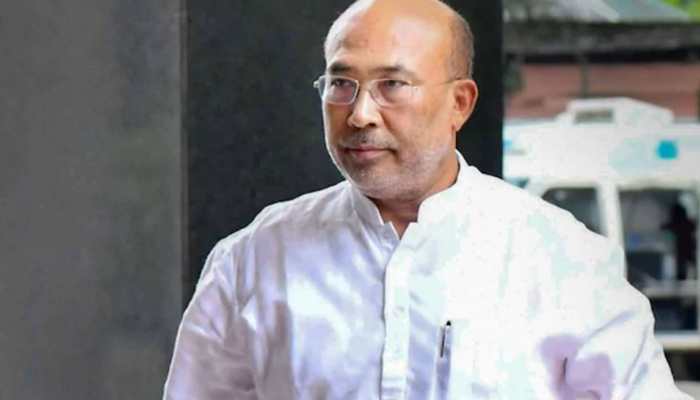 Manipur CM N Biren Singh tests positive for COVID-19, undergoes home isolation