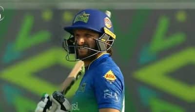 Shahid Afridi’s ‘dangerous’ helmet in PSL game brings batsman’s safety into question 