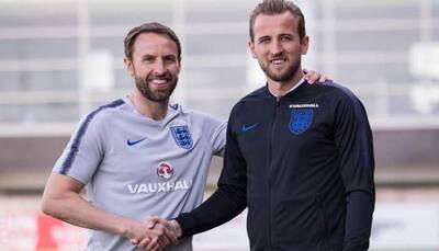Harry Kane can eclipse Wayne Rooney’s record goal tally for England, says manager Gareth Southgate