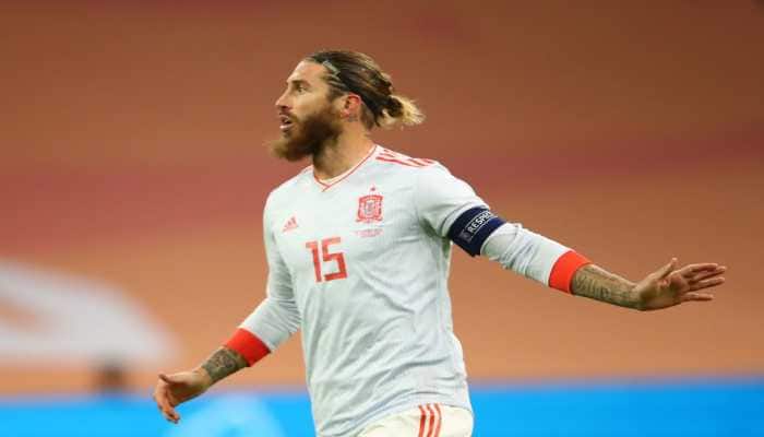 Spain coach Luis Enrique jumps to Sergio Ramos&#039; defense after two penalty misses in Switzerland draw