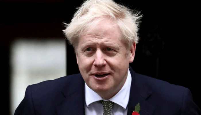British PM Boris Johnson goes into self-isolation after COVID-19 contact