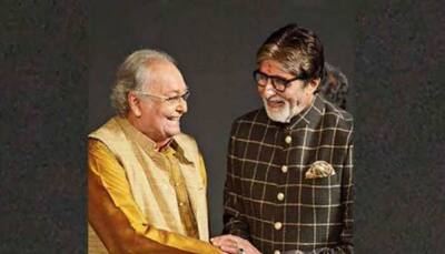 Amitabh Bachchan condoles 'iconic legend' Soumitra Chatterjee's demise