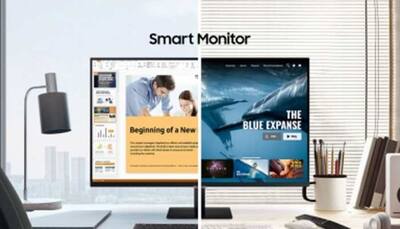 Samsung unveils smart monitor with enhanced usability, connectivity