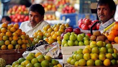 WPI inflation at 8-month high of 1.48% in October on costlier manufactured items