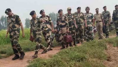 250-300 terrorists present at launchpads along LoC: BSF