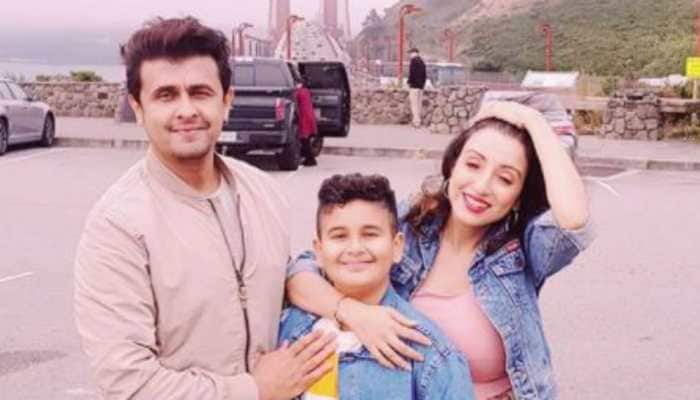 Sonu Nigam doesn’t want son Neevan to be a singer: &#039;Not in India at least&#039;