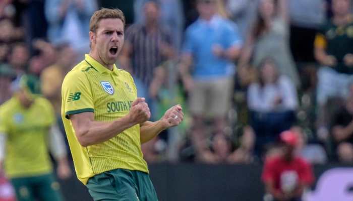 Happy Birthday Anrich Nortje: South Africa, Delhi Capitals speedster turns 27