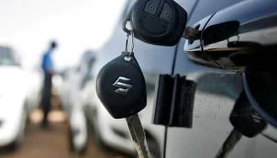 Maruti records sales of over 2 lakh cars since April 2019