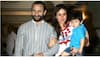 No photo, says little Taimur as he takes a stroll with parents Kareena Kapoor and Saif Ali Khan in Dharamshala