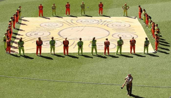 Australian cricket team to debut &#039;barefoot circle&#039; against India recognizing Aboriginal heritage