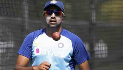 Australia vs India: Watch how Ravichandran Ashwin is helping KL Rahul in the nets with this unorthodox method!