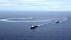 Navies of India, Australia, Japan and US to start second phase of Malabar exercise from Tuesday