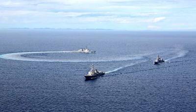 Navies of India, Australia, Japan and US to start second phase of Malabar exercise from Tuesday