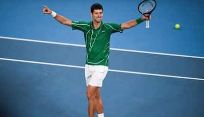 ATP World Tour Finals: Novak Djokovic brushes aside Diego Schwartzman in straight sets