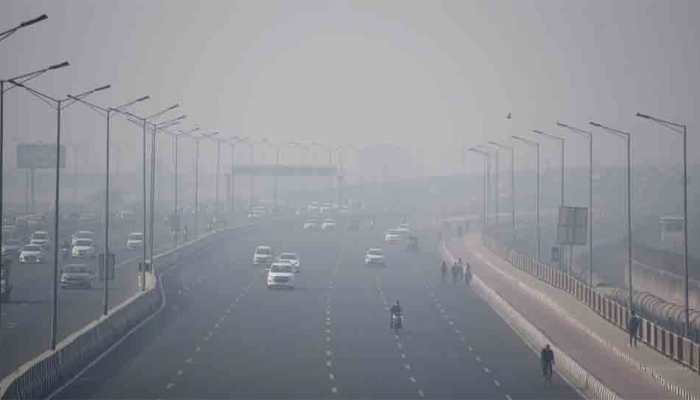 Air quality improves drastically in Delhi-NCR after light rain, gusty winds; AQI docks at 221 in national capital