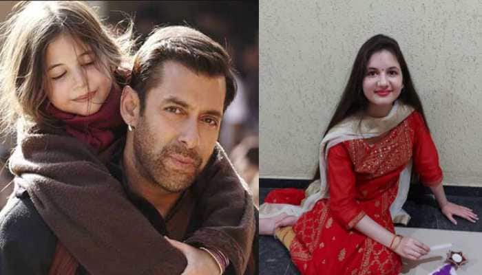 Remember Munni from Salman Khan&#039;s &#039;Bajrangi Bhaijaan&#039;? This is how she looks now - In Pics