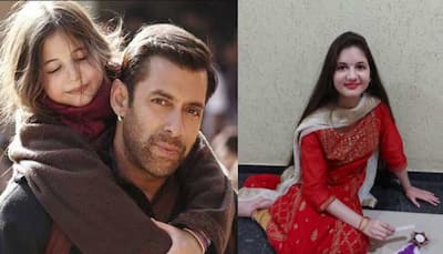 Remember Munni from Salman Khan's 'Bajrangi Bhaijaan'? This is how she looks now - In Pics