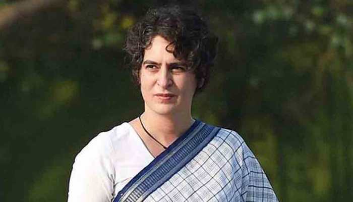 Kanpur gangrape-murder: Priyanka Gandhi hits out at UP CM Yogi Adityanath over rising crime against women