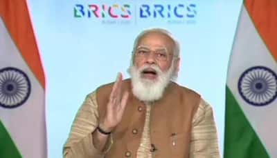 Countries that support terrorists should be held accountable: PM Narendra Modi at BRICS Summit