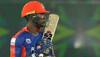 Fans left in astonishment as Sherfane Rutherford wears Mumbai Indians' gloves in PSL match, Look!