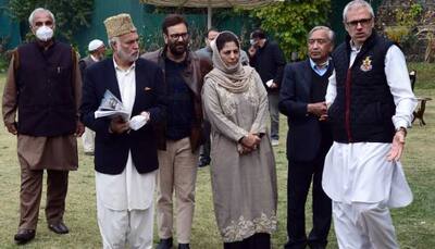 We are not part of Gupkar alliance, says J&K Pradesh Congress Committee