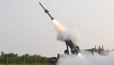 DRDO successfully test-fires Quick Reaction Surface-to-Air Missile system; Rajnath Singh extends congratulations 