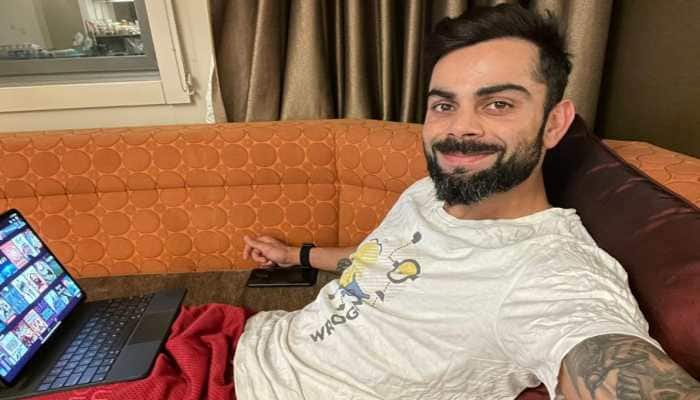 Here’s how India skipper Virat Kohli is spending his quarantine days in Australia