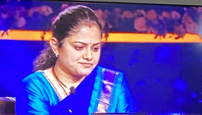 KBC 12: IPS officer Mohita Sharma Garg becomes second crorepati of this season - Can you answer this Rs 1 crore question?