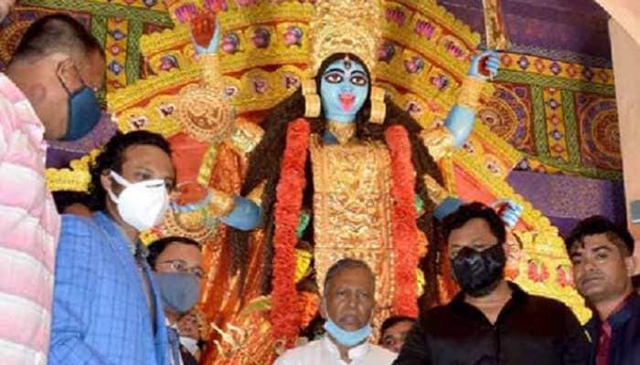 Bangladesh cricketer Shakib Al Hasan issues apology to angry fans for attending Kali Puja in Kolkata