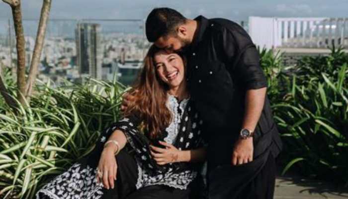 Zaid Darbar reveals how Gauahar Khan and he 'literally fell in' love