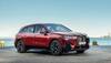 BMW iX electric SUV first look revealed: Catch the glimpse of BMW's flagship electric vehicle