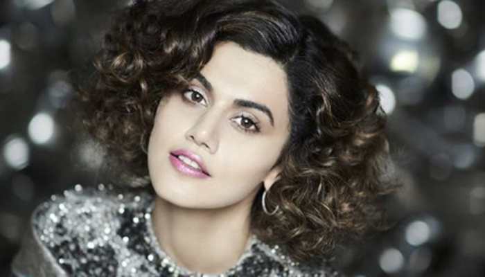 Taapsee Pannu reveals how she was once replaced from a film because of a hero&#039;s wife!