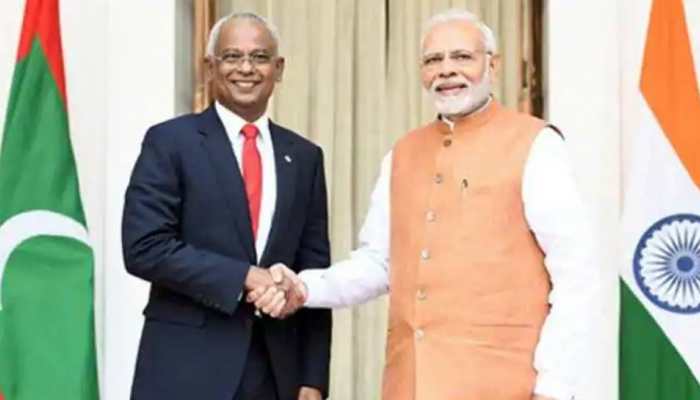 India backs Maldives, as China&#039;s debt leaves a negative legacy