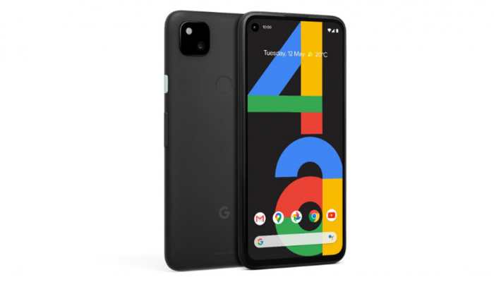 Google Pixel 4a launched in &#039;barely blue&#039; colour