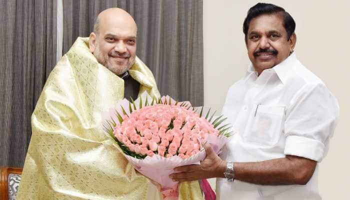Amit Shah to visit Tamil Nadu on November 21, to lay foundation stone for projects worth over Rs 67,000 cr