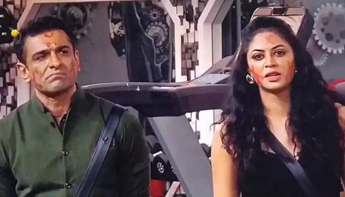 Bigg Boss 14: Producer Sandiip Sikcand lashes out at Kavita Kaushik for physically intimidating Eijaz Khan