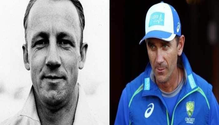 The time when a young Justin Langer wrote to Don Bradman, his reply will leave you amazed! 